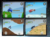 Real Driver: Online Hill Racing Battles screenshot, image №963211 - RAWG