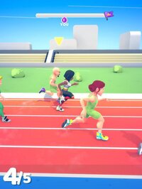 Athletic Runners screenshot, image №3571305 - RAWG