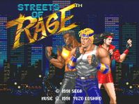 Streets of Rage screenshot, image №248610 - RAWG