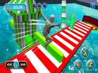 Water Obstacle Course Runner screenshot, image №1954472 - RAWG