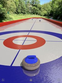 [AR] Curling screenshot, image №2188260 - RAWG