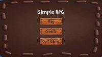 Simple RPG (GOODKING205) screenshot, image №2583172 - RAWG