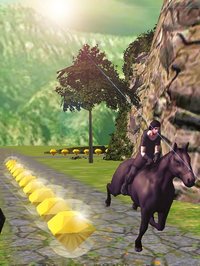 Real Horse Jumping Sports pro screenshot, image №2099402 - RAWG