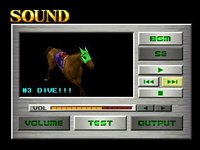 Gallop Racer screenshot, image №729866 - RAWG