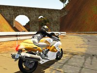 Beach Bike Turbo Sprint screenshot, image №1881791 - RAWG