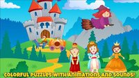 Fairytale Puzzles: Fun For a Princess or Prince screenshot, image №1366870 - RAWG