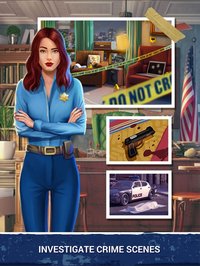 Detective Love Choices Games screenshot, image №2051665 - RAWG
