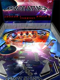 3D Pinball Space Attack screenshot, image №2810594 - RAWG