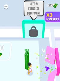Fitness Club 3D screenshot, image №3430095 - RAWG