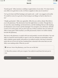Burn(t) screenshot, image №938214 - RAWG