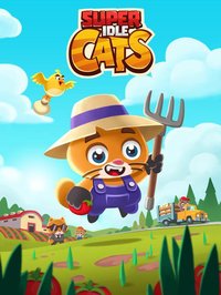 Super Idle Cats - Farm Tycoon screenshot, image №2031210 - RAWG