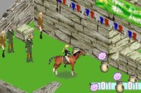 Barbie Horse Adventures: Blue Ribbon Race screenshot, image №730949 - RAWG