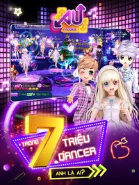 Au Mobile VTC: Fashion & Dance screenshot, image №2321551 - RAWG