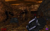 HeXen: Deathkings of the Dark Citadel screenshot, image №202997 - RAWG