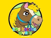 kids horses lovers - free screenshot, image №1669723 - RAWG