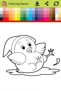 Coloring Game (itch) screenshot, image №1266644 - RAWG