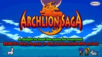 Archlion Saga - Pocket-sized RPG screenshot, image №1574401 - RAWG