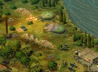 Panzerkrieg: Burning Horizon 2 screenshot, image №302947 - RAWG