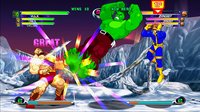 Marvel vs. Capcom 2: New Age of Heroes screenshot, image №528705 - RAWG