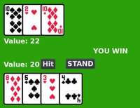 1 Hour Blackjack screenshot, image №3412079 - RAWG