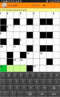 US Style Crossword Puzzles English screenshot, image №1357188 - RAWG