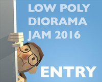 LowPolyDioramaJam2016 - Entry screenshot, image №1093255 - RAWG