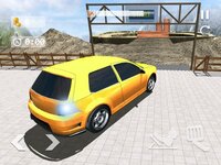 Car Crash Test: Leap of Death screenshot, image №2570523 - RAWG