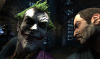 Batman: Arkham Asylum screenshot, image №502219 - RAWG