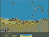 Strategic Command 2: Blitzkrieg screenshot, image №397861 - RAWG