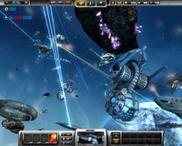 Sins of a Solar Empire screenshot, image №439748 - RAWG