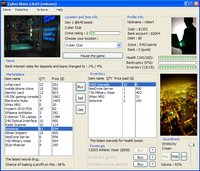 Cyber Wars screenshot, image №444047 - RAWG