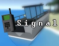 Signal (itch) (danksupercow) screenshot, image №2602652 - RAWG