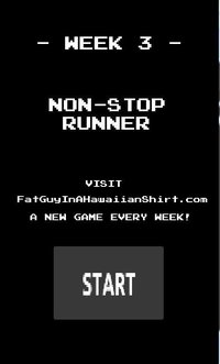 Week 3 - Non-Stop Runner screenshot, image №1209053 - RAWG