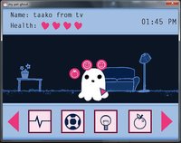 my pet ghost screenshot, image №1730123 - RAWG