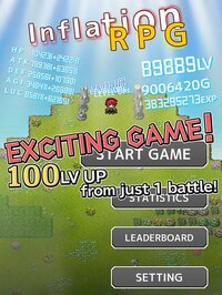 Inflation RPG screenshot, image №2956002 - RAWG