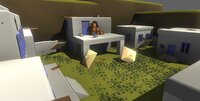 The Lone Ones: Environment Demo screenshot, image №2435789 - RAWG