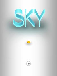 Sky (ketchapp) screenshot, image №677949 - RAWG