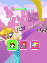 Shift Princess: race car games screenshot, image №2908299 - RAWG