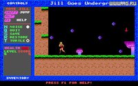 Jill of the Jungle 2: Jill Goes Underground screenshot, image №344812 - RAWG