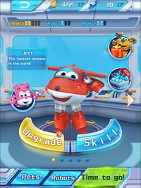 Super Wings: Jett Run screenshot, image №1947455 - RAWG