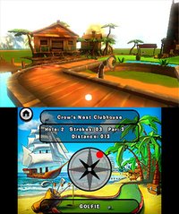 Mini Golf Resort screenshot, image №242003 - RAWG