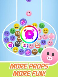 Emoji Bubble Bump screenshot, image №2687354 - RAWG