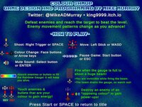 Colour Shmup (Unity Version) screenshot, image №2880910 - RAWG