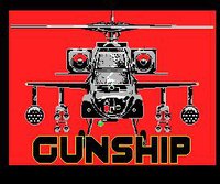 Gunship 2000 screenshot, image №748607 - RAWG