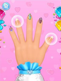 Kids nail salon screenshot, image №1388809 - RAWG