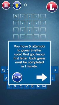 Lingo! - Word Game screenshot, image №1501909 - RAWG