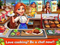 Cooking Joy - Super Cooking Games, Best Cook! screenshot, image №1459789 - RAWG