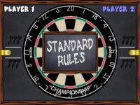 PDC World Championship Darts screenshot, image №465803 - RAWG