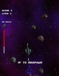 Freefall Spaceshooter screenshot, image №1308981 - RAWG