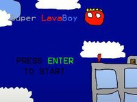 Super Lavaboy (DEMO) screenshot, image №2666533 - RAWG